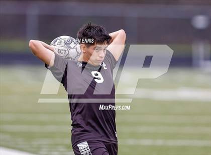 Thumbnail 2 in Dunwoody vs Forest Park (GHSA 6A First Round) photogallery.