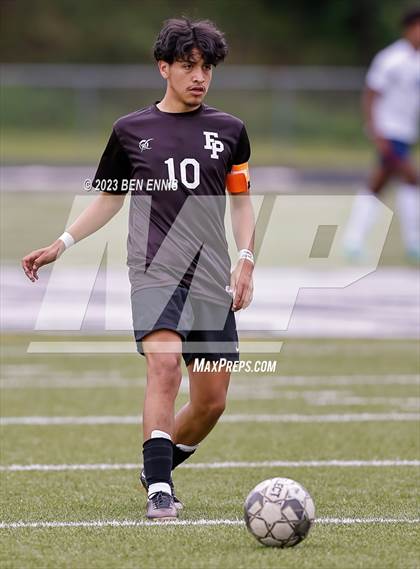 Thumbnail 3 in Dunwoody vs Forest Park (GHSA 6A First Round) photogallery.