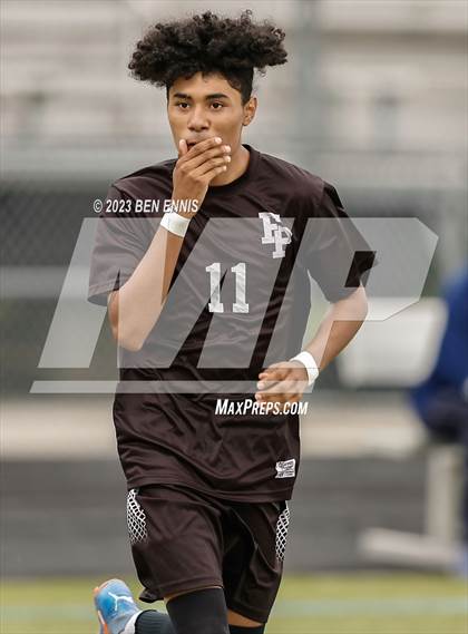 Thumbnail 3 in Dunwoody vs Forest Park (GHSA 6A First Round) photogallery.