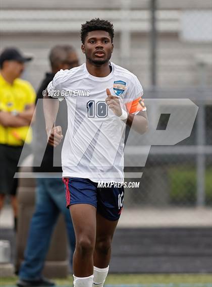 Thumbnail 3 in Dunwoody vs Forest Park (GHSA 6A First Round) photogallery.