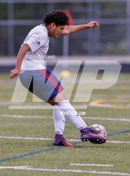 Thumbnail 3 in Dunwoody vs Forest Park (GHSA 6A First Round) photogallery.