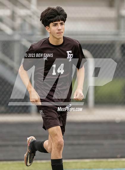 Thumbnail 1 in Dunwoody vs Forest Park (GHSA 6A First Round) photogallery.