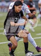 Photo from the gallery "Dunwoody vs Forest Park (GHSA 6A First Round)"