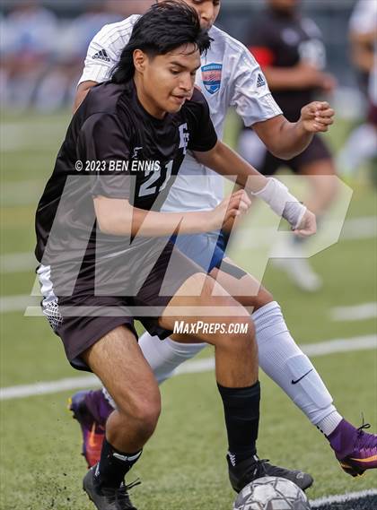 Thumbnail 2 in Dunwoody vs Forest Park (GHSA 6A First Round) photogallery.