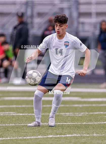 Thumbnail 3 in Dunwoody vs Forest Park (GHSA 6A First Round) photogallery.