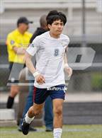 Photo from the gallery "Dunwoody vs Forest Park (GHSA 6A First Round)"