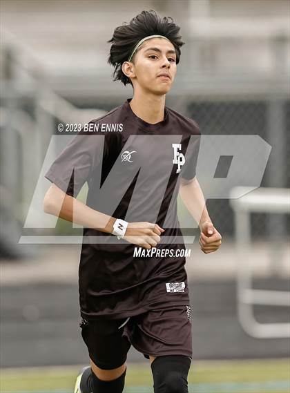 Thumbnail 2 in Dunwoody vs Forest Park (GHSA 6A First Round) photogallery.