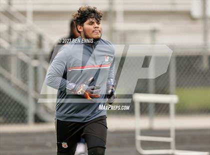 Thumbnail 1 in Dunwoody vs Forest Park (GHSA 6A First Round) photogallery.