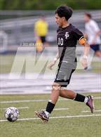 Photo from the gallery "Dunwoody vs Forest Park (GHSA 6A First Round)"