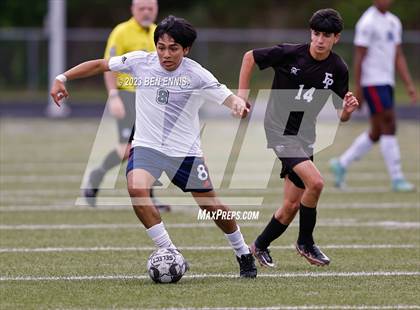 Thumbnail 1 in Dunwoody vs Forest Park (GHSA 6A First Round) photogallery.