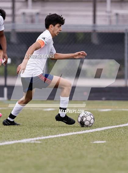 Thumbnail 3 in Dunwoody vs Forest Park (GHSA 6A First Round) photogallery.