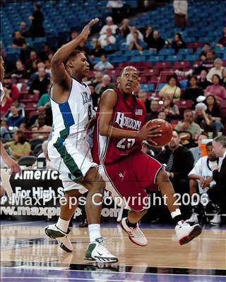Thumbnail 3 in Horizon vs. Sacred Heart Cathedral (CIF State D4 Final) photogallery.