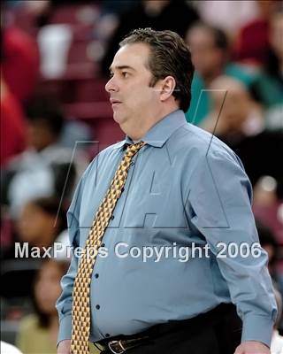 Thumbnail 3 in Horizon vs. Sacred Heart Cathedral (CIF State D4 Final) photogallery.