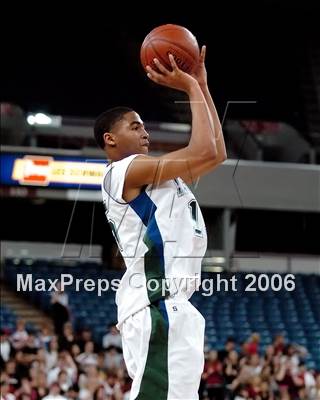 Thumbnail 3 in Horizon vs. Sacred Heart Cathedral (CIF State D4 Final) photogallery.