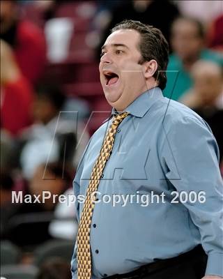 Thumbnail 2 in Horizon vs. Sacred Heart Cathedral (CIF State D4 Final) photogallery.