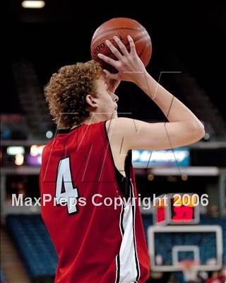 Thumbnail 2 in Horizon vs. Sacred Heart Cathedral (CIF State D4 Final) photogallery.