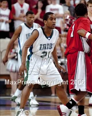 Thumbnail 3 in Horizon vs. Sacred Heart Cathedral (CIF State D4 Final) photogallery.