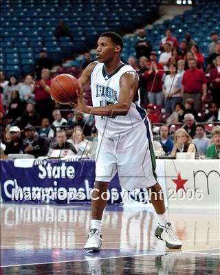 Thumbnail 1 in Horizon vs. Sacred Heart Cathedral (CIF State D4 Final) photogallery.