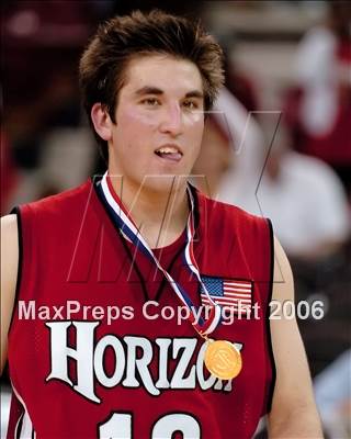 Thumbnail 3 in Horizon vs. Sacred Heart Cathedral (CIF State D4 Final) photogallery.