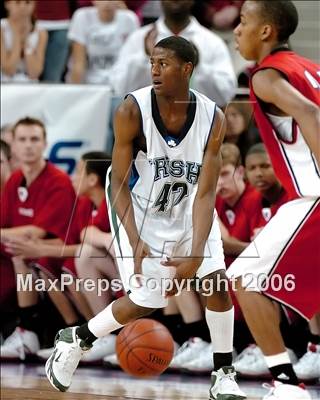 Thumbnail 1 in Horizon vs. Sacred Heart Cathedral (CIF State D4 Final) photogallery.