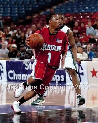 Thumbnail 1 in Horizon vs. Sacred Heart Cathedral (CIF State D4 Final) photogallery.