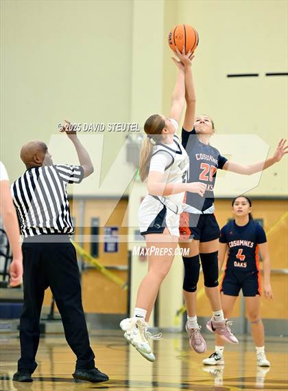 Thumbnail 1 in Cosumnes Oaks vs. West Park (Rumble on the River) photogallery.