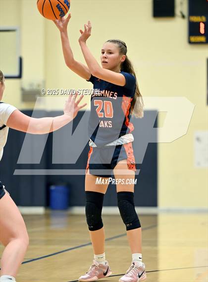 Thumbnail 3 in Cosumnes Oaks vs. West Park (Rumble on the River) photogallery.