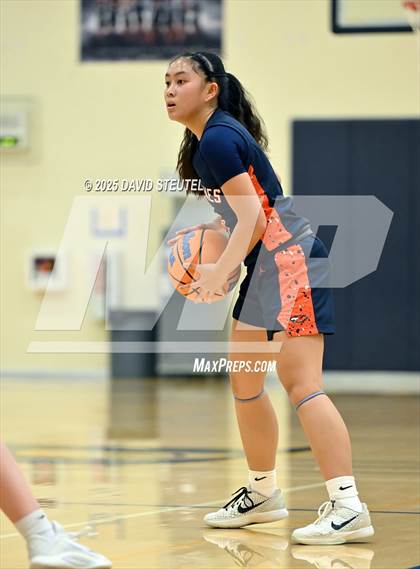 Thumbnail 2 in Cosumnes Oaks vs. West Park (Rumble on the River) photogallery.