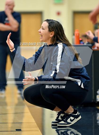 Thumbnail 2 in Cosumnes Oaks vs. West Park (Rumble on the River) photogallery.