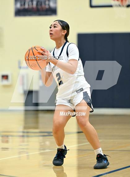 Thumbnail 2 in Cosumnes Oaks vs. West Park (Rumble on the River) photogallery.