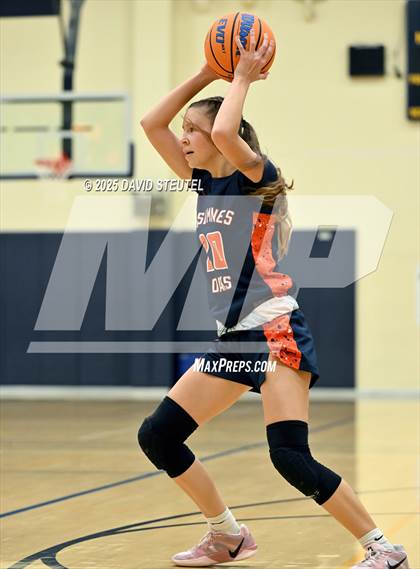 Thumbnail 3 in Cosumnes Oaks vs. West Park (Rumble on the River) photogallery.
