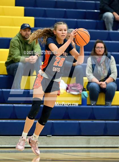 Thumbnail 1 in Cosumnes Oaks vs. West Park (Rumble on the River) photogallery.