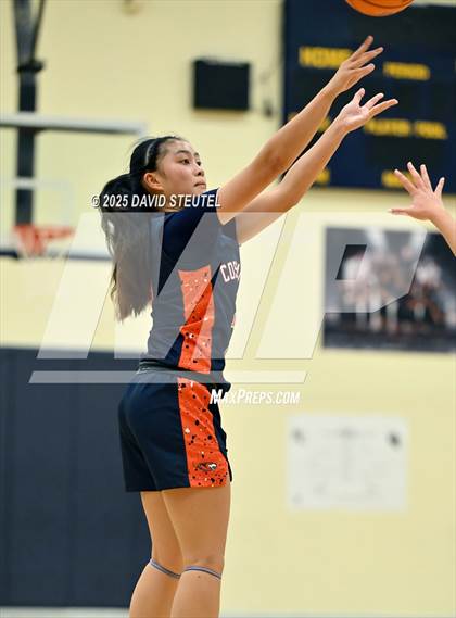 Thumbnail 2 in Cosumnes Oaks vs. West Park (Rumble on the River) photogallery.