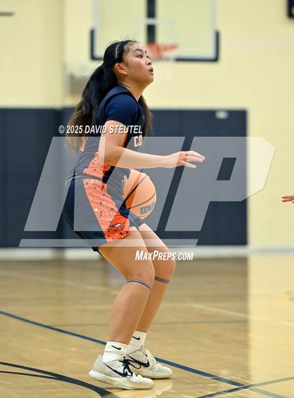 Thumbnail 2 in Cosumnes Oaks vs. West Park (Rumble on the River) photogallery.