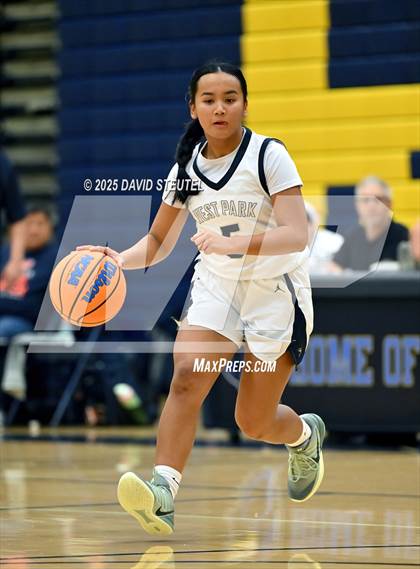 Thumbnail 2 in Cosumnes Oaks vs. West Park (Rumble on the River) photogallery.