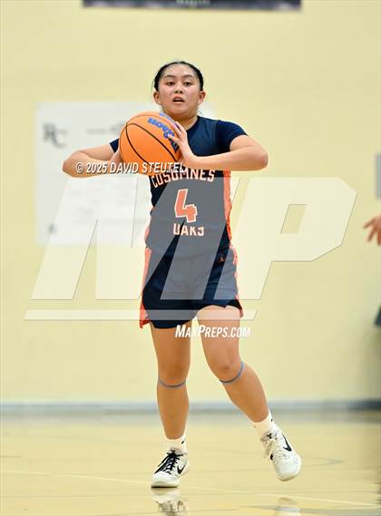 Thumbnail 2 in Cosumnes Oaks vs. West Park (Rumble on the River) photogallery.