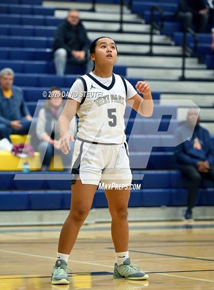 Thumbnail 2 in Cosumnes Oaks vs. West Park (Rumble on the River) photogallery.