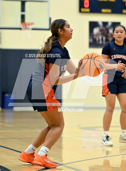 Thumbnail 3 in Cosumnes Oaks vs. West Park (Rumble on the River) photogallery.