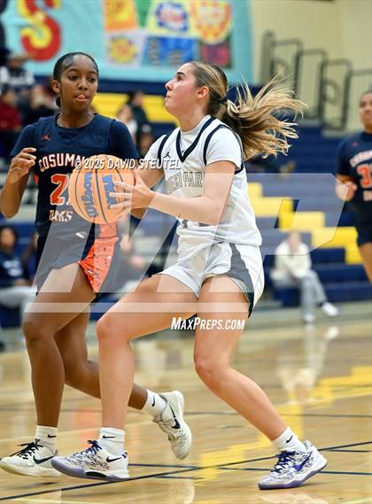 Thumbnail 1 in Cosumnes Oaks vs. West Park (Rumble on the River) photogallery.