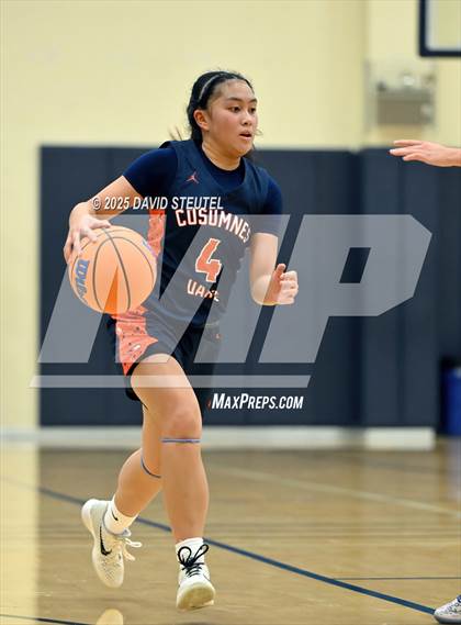 Thumbnail 1 in Cosumnes Oaks vs. West Park (Rumble on the River) photogallery.