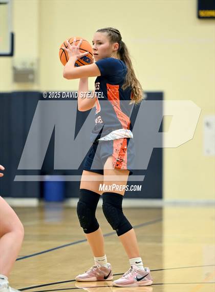 Thumbnail 2 in Cosumnes Oaks vs. West Park (Rumble on the River) photogallery.