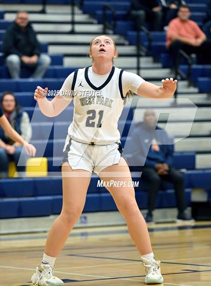 Thumbnail 3 in Cosumnes Oaks vs. West Park (Rumble on the River) photogallery.