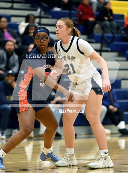 Thumbnail 1 in Cosumnes Oaks vs. West Park (Rumble on the River) photogallery.