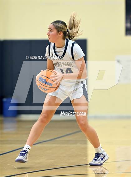 Thumbnail 2 in Cosumnes Oaks vs. West Park (Rumble on the River) photogallery.