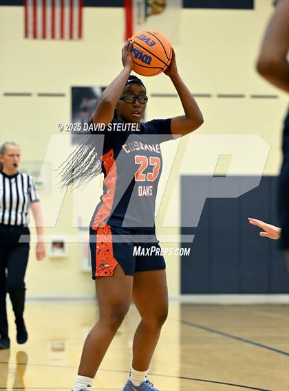 Thumbnail 2 in Cosumnes Oaks vs. West Park (Rumble on the River) photogallery.