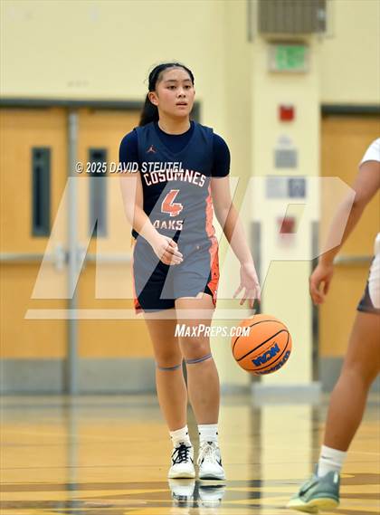 Thumbnail 1 in Cosumnes Oaks vs. West Park (Rumble on the River) photogallery.