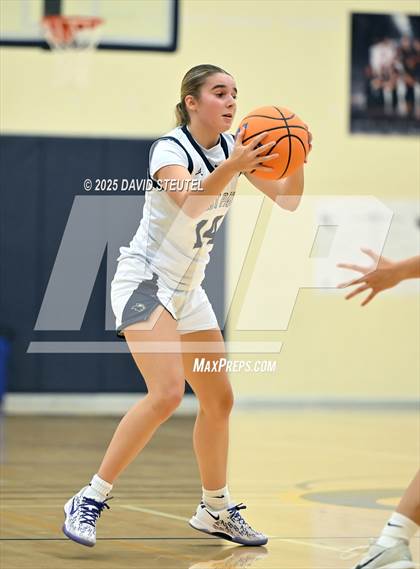 Thumbnail 2 in Cosumnes Oaks vs. West Park (Rumble on the River) photogallery.