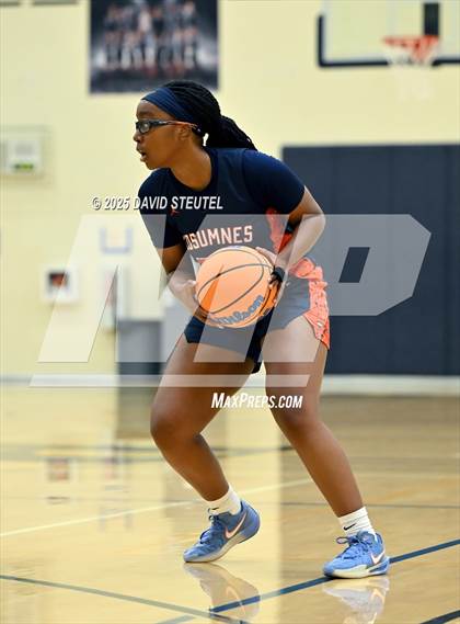 Thumbnail 2 in Cosumnes Oaks vs. West Park (Rumble on the River) photogallery.