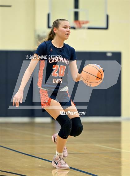 Thumbnail 3 in Cosumnes Oaks vs. West Park (Rumble on the River) photogallery.
