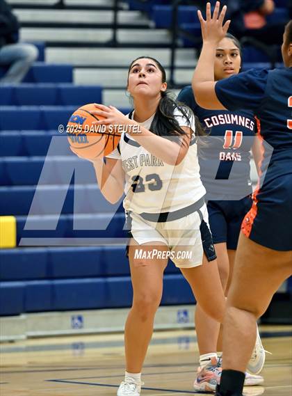 Thumbnail 1 in Cosumnes Oaks vs. West Park (Rumble on the River) photogallery.